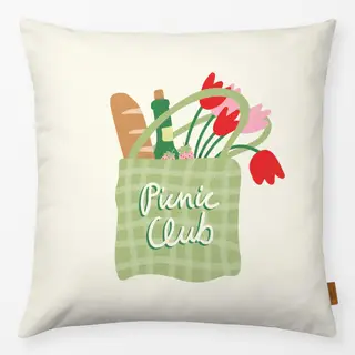Kissen Picnic Club Bag