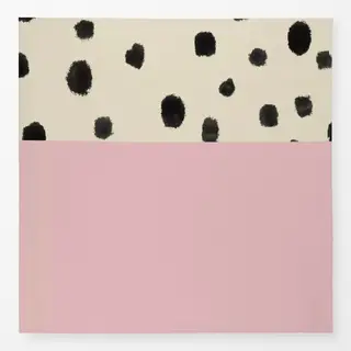 Tischdecke Dots and Rose 2020
