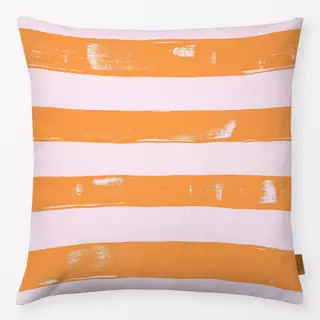 Kissen SUN BEAMS orange